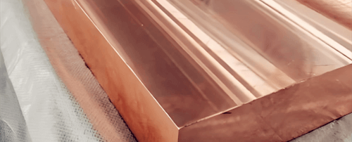 Który nadaje się do lutowania próżniowego, CU-ETP czy CU-OF?