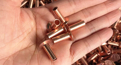 Nity miedziane wysyłane są do Europy