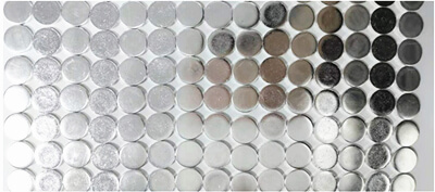 Srebrne styki są kluczowymi elementami przewodzącymi