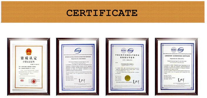 C75200 Miedziowo-niklowa taśma cynkowa certification